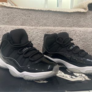 Jordan 11 space jams